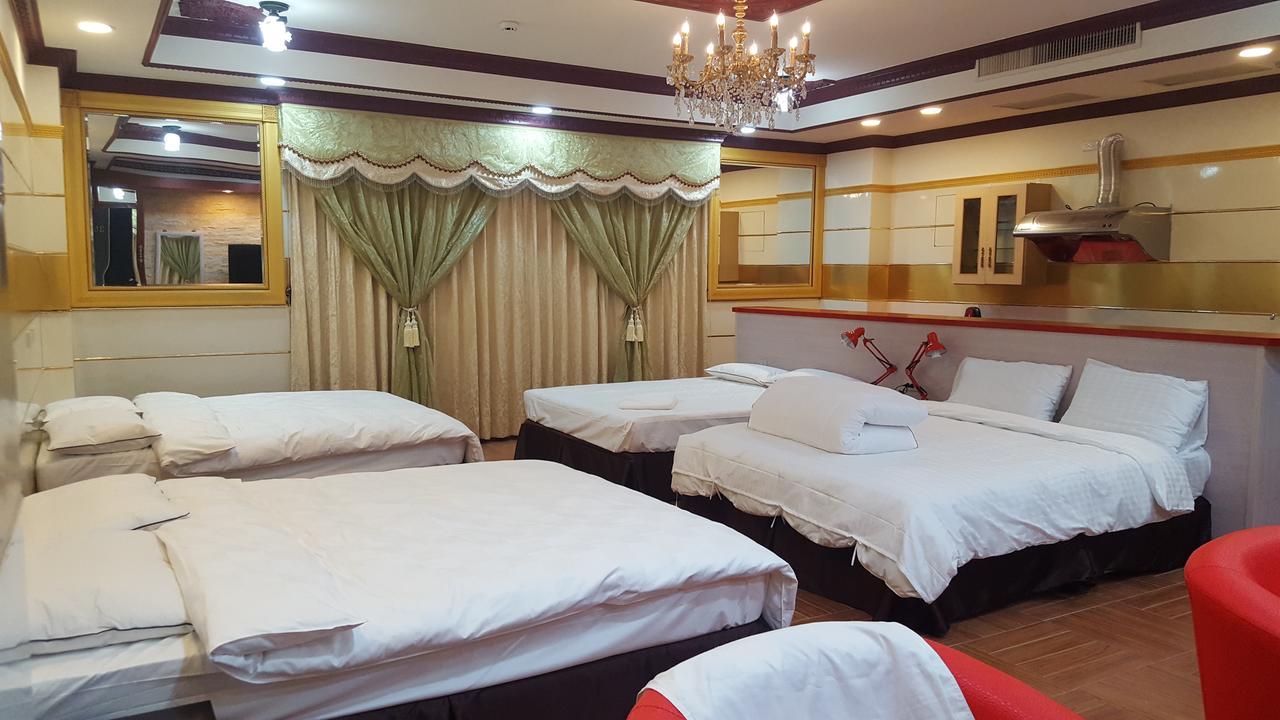 J. Home เกาสง ภายนอก รูปภาพ