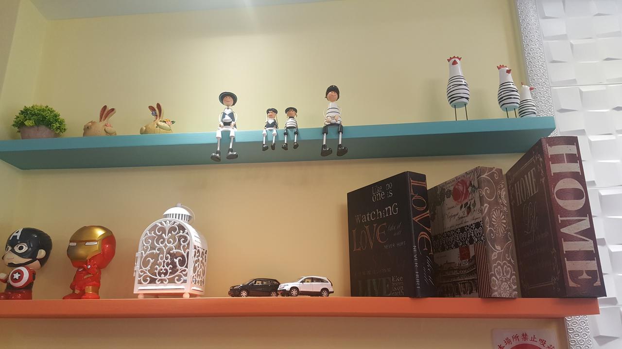 J. Home เกาสง ภายนอก รูปภาพ