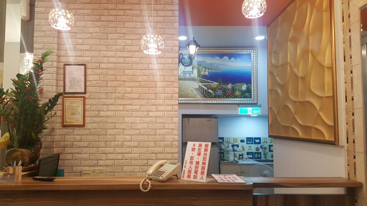 J. Home เกาสง ภายนอก รูปภาพ